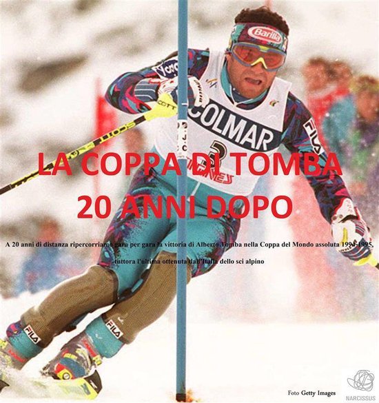 La Coppa di Tomba 20 anni dopo - cover