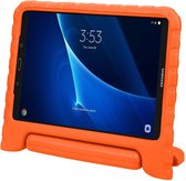 Housse pour Kids Samsung Galaxy Tab A 10.1 (2019) Kinder Cover - Oranje