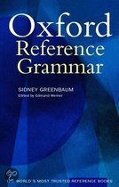 Oxford Reference Grammar P