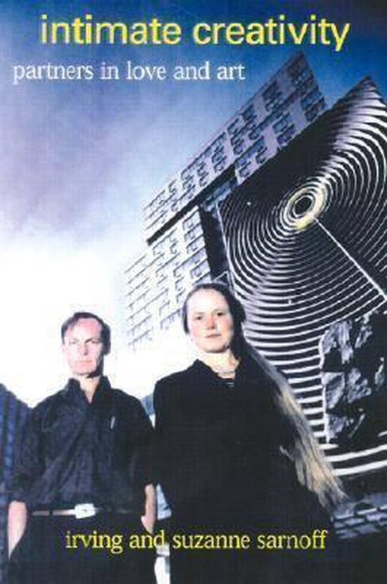 Intimate Creativity - cover