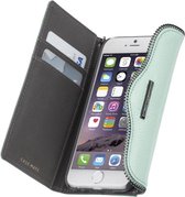 Case-Mate Leather Folio Wristlet Case from Rebecca Minkoff Collection for Apple iPhone 6/6s in Mint
