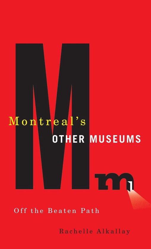 Montreal's Other Museums - cover