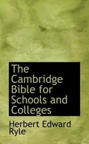 The Cambridge Bible for Schools and Colleges