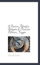 Il Pensiero Filosofico Religioso Di Francesco Petrarca, Saggio