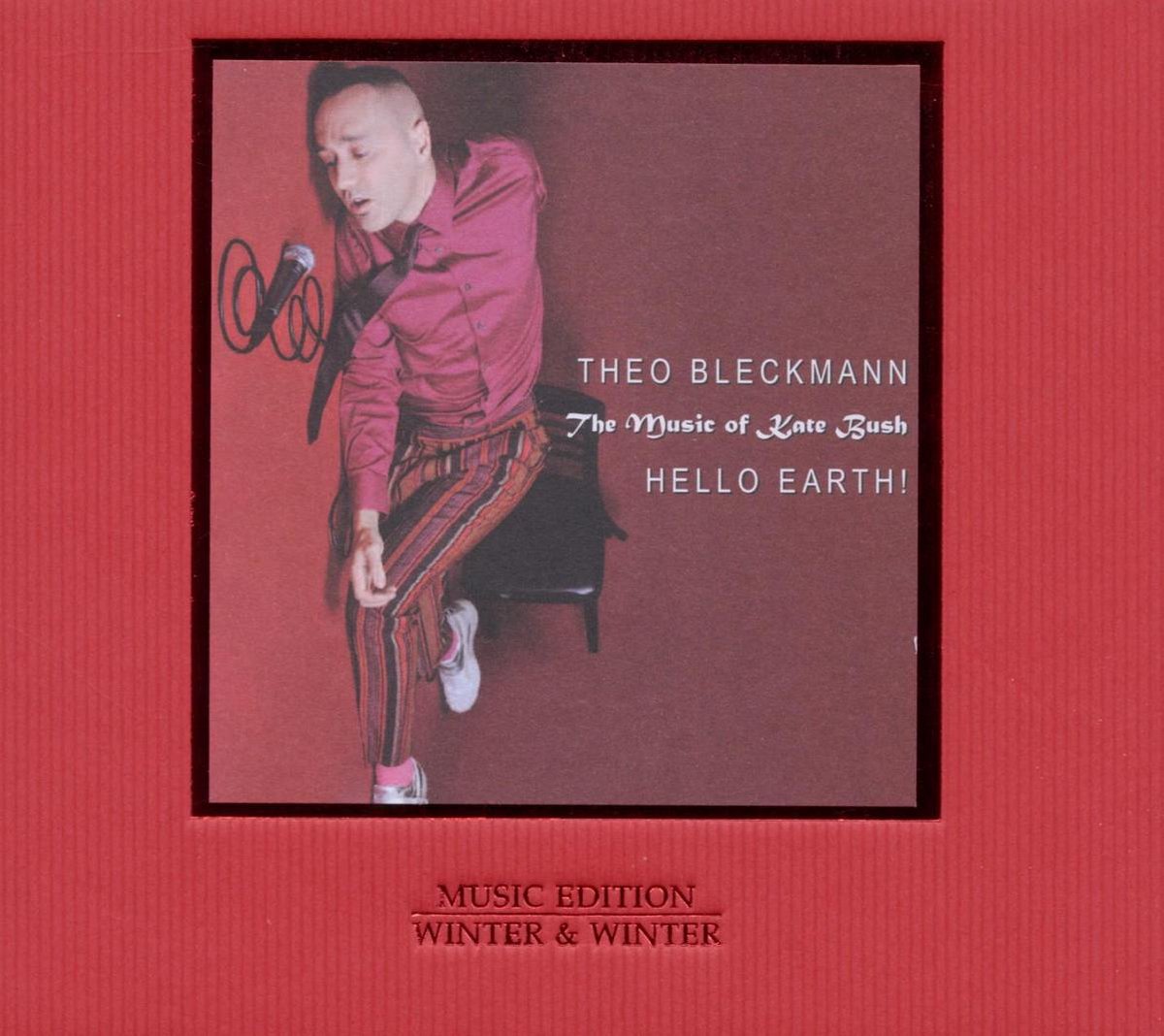 Hello Earth!: The Music of Kate Bush