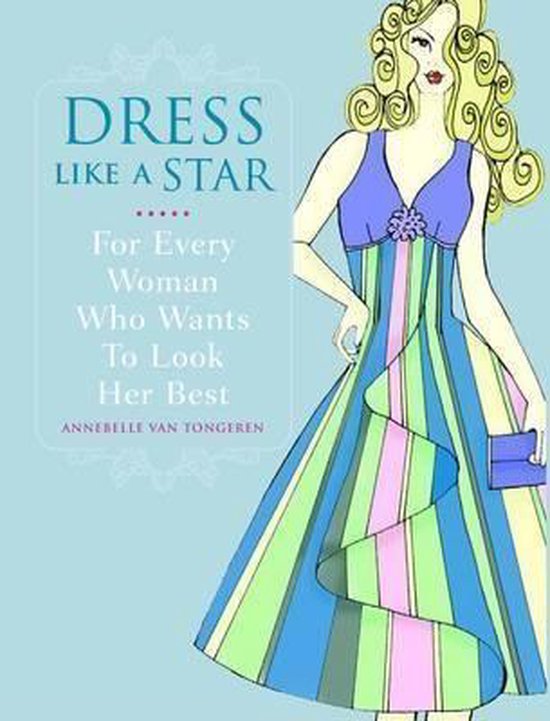 Dress Like A Star - cover