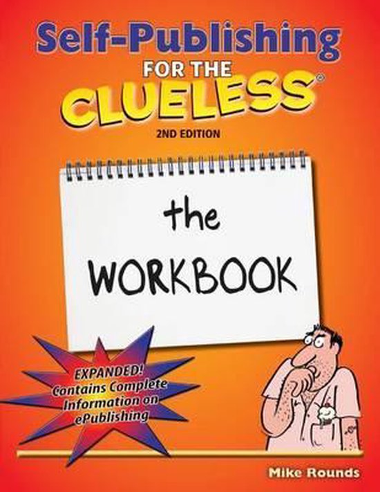 Self Publishing for the Clueless - cover