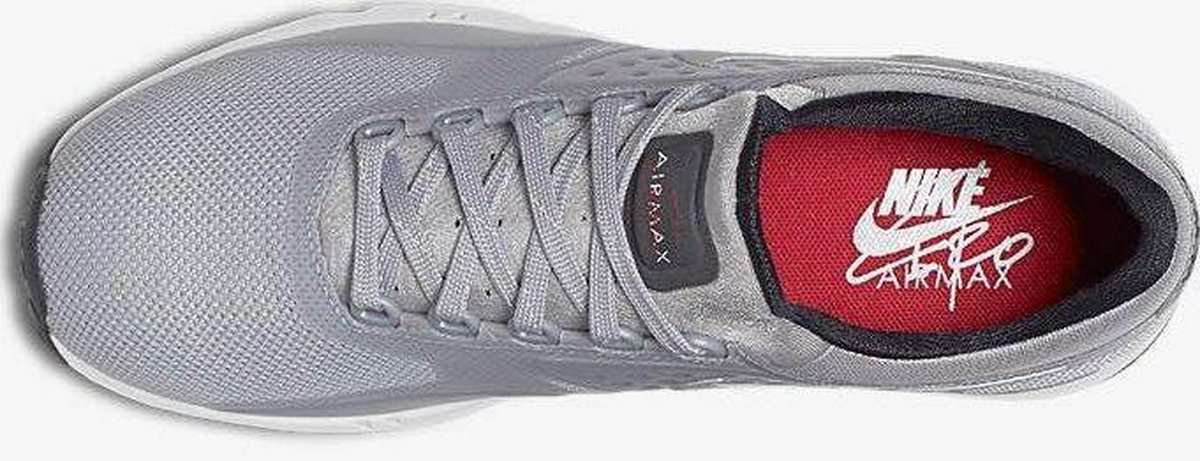 Nike Sneakers Air Max Zero Qs Dames Grijs Maat 37,5 | bol.com