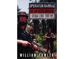 Operation Barras