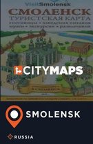 City Maps Smolensk Russia