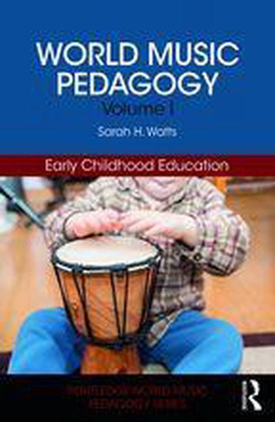 Routledge World Music Pedagogy Series - World Music Pedagogy ... - cover