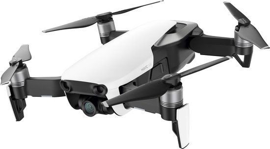 dji mavic air arctic white drone