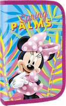 Disney Minnie Mouse Spring Palms - Leeg Etui - Multi