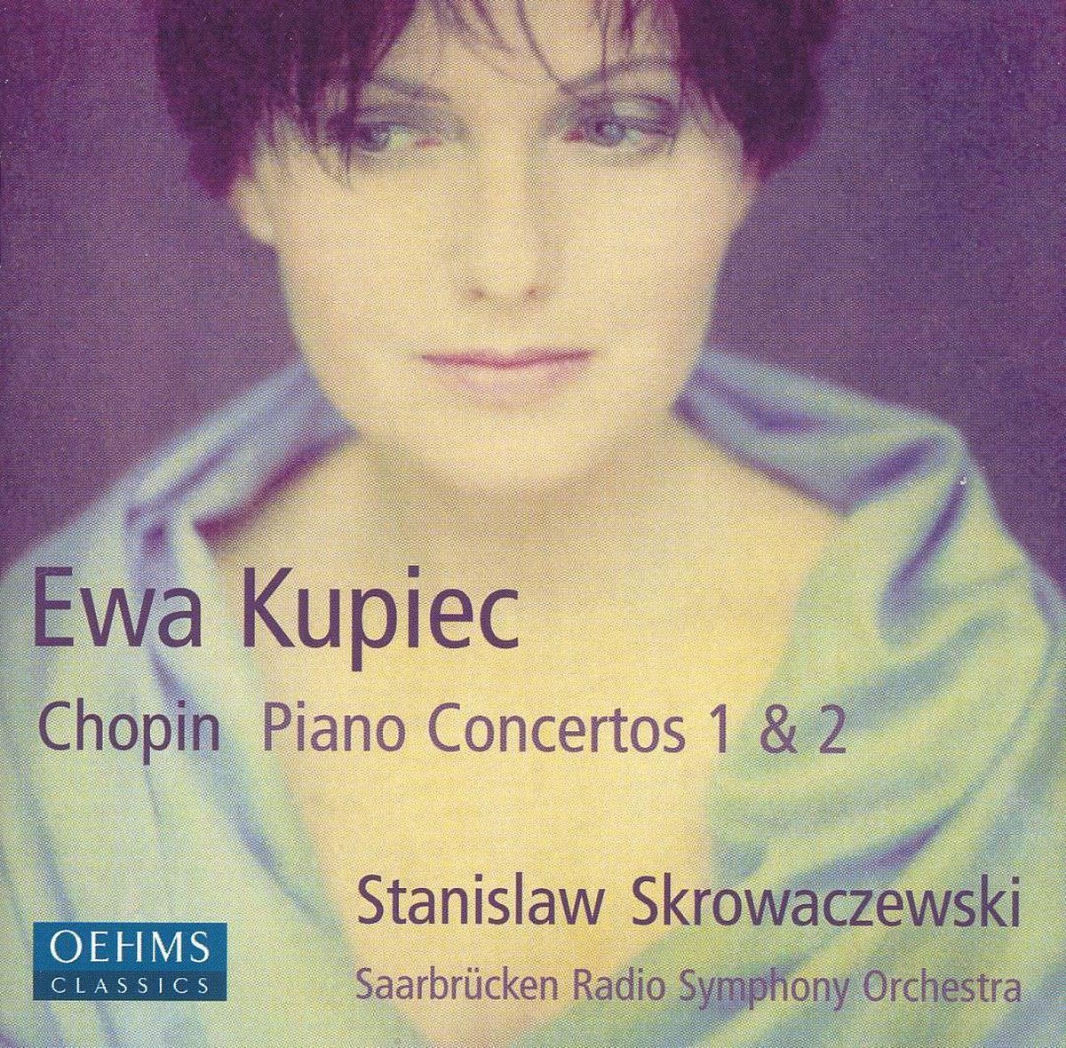 Kupiec, Chopin Klavier 1,2
