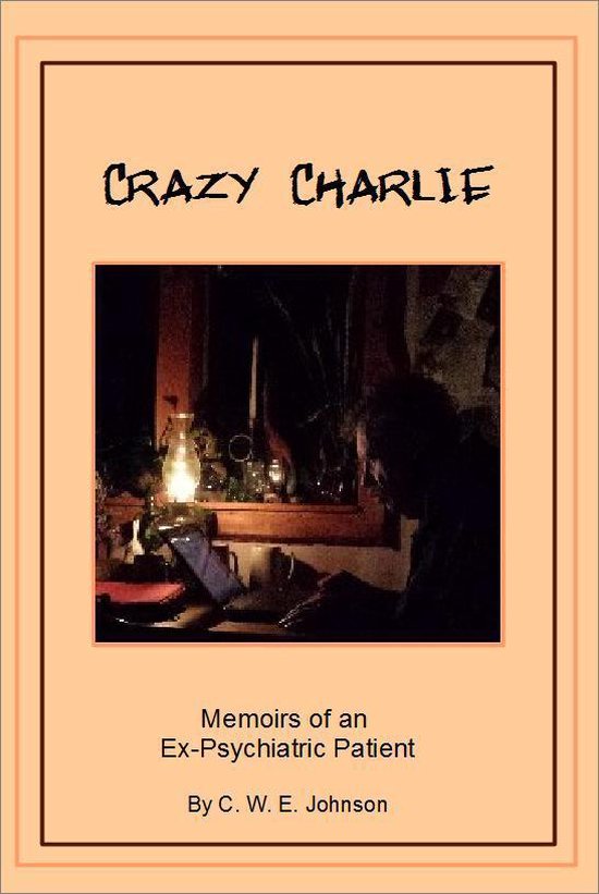 Crazy Charlie - cover