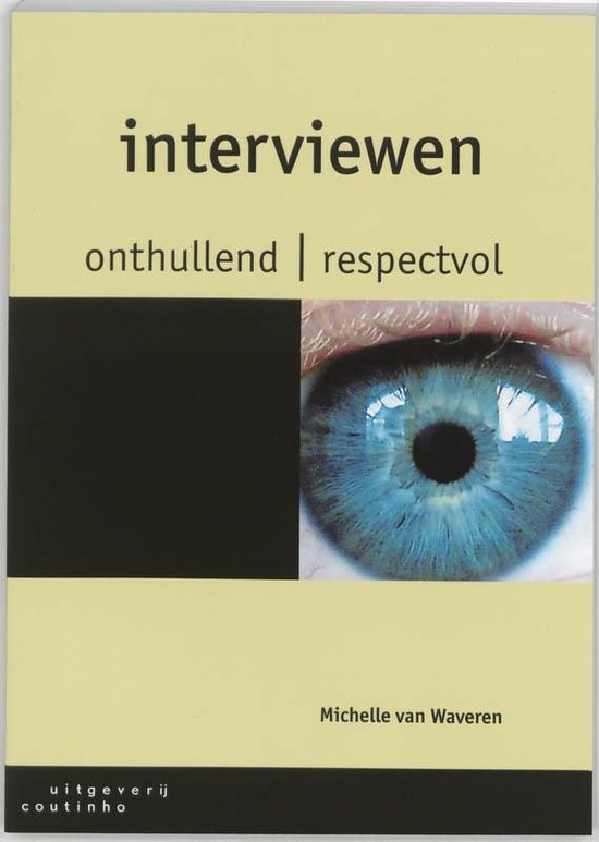 Interviewen - Michelle van Waveren | Do-index.org