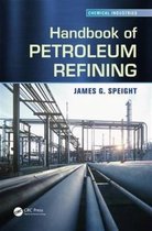 Omslag Handbook of Petroleum Refining
