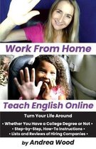 Work from Home, Teach English Online