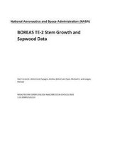 Boreas Te-2 Stem Growth and Sapwood Data