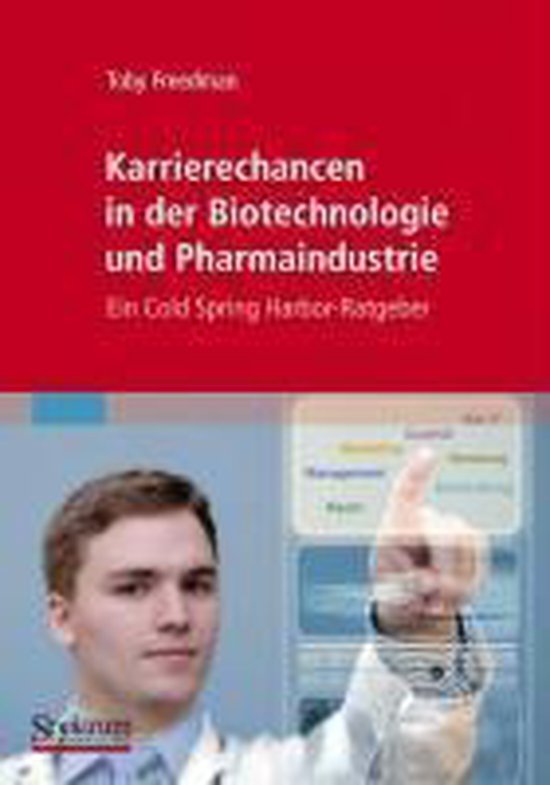 Karrierechancen in der Biotechnologie und Pharmaindustrie - cover