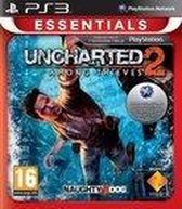 Uncharted 2: Among Thieves /PS3