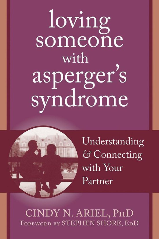 Loving Someone with Asperger's Syndrome - cover