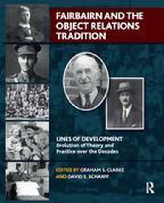 The Lines of Development - Fairbairn and the Object Relation ... - cover