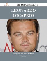 Leonardo DiCaprio 189 Success Facts - Everything you need to know about Leonardo DiCaprio