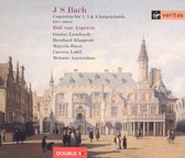 J.S. Bach: Concertos for 2, 3 & 4 Harpsichords