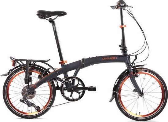 折りたたみスポーツバイク】DAHON Mu D8 【公式通販】