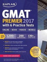 GMAT Premier 2017 + Online + Videos + Mobile
