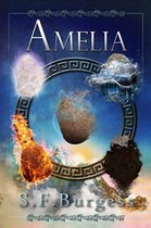 The Books of the Five 3 - Amelia (The Books of the Five Book 3)