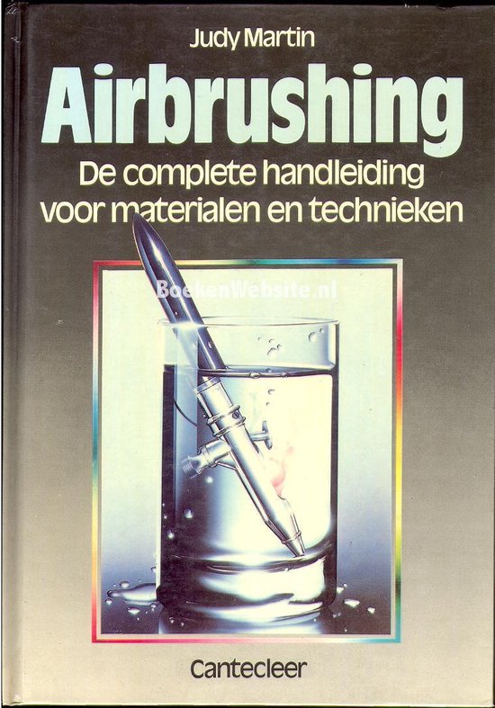 Beverly Martin - Airbrushing