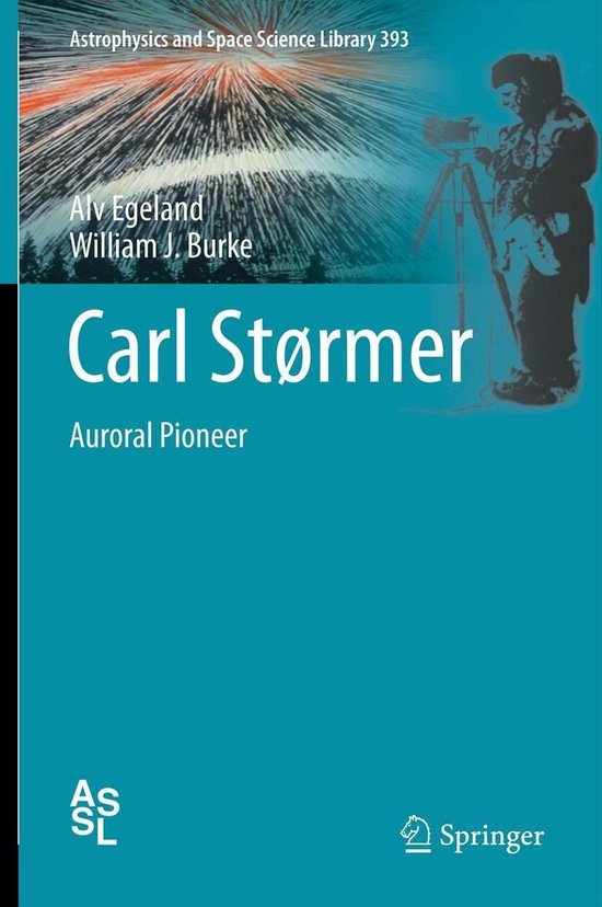 Physics and Astronomy (R0) - Carl Størmer - cover
