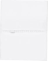 Koeka Wieglaken Sweet Lace - white 80x100cm