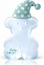 MULTI BUNDEL 2 stuks Tous Baby Tous Eau De Toilette Spray Alcohol Free 100ml