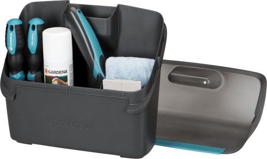 Kit d' Maintenance et de nettoyage GARDENA - Accessoire robot de tonte
