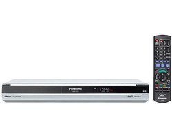 Panasonic DMR-EH53 - DVD/HDD recorder - Zilver