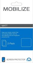 Mobilize Matt 2-pack Screen Protector Microsoft Lumia 535