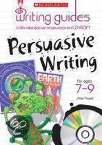 Persuasive Writing For Ages 7-9