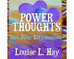 Omslag van Power Thoughts