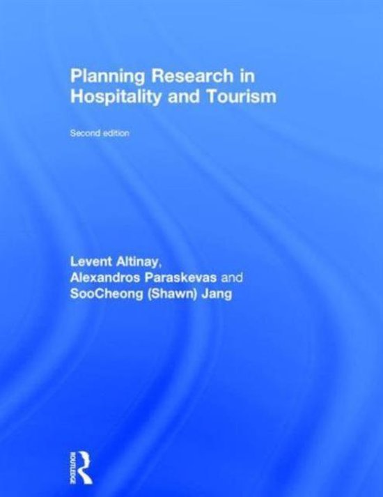 planning research in hospitality and tourism pdf