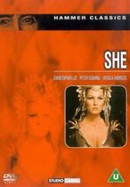 She [DVD] [1965] / UK IMPORT