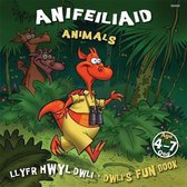 Llyfr Hwyl Dwli/ Dwli's Fun Book