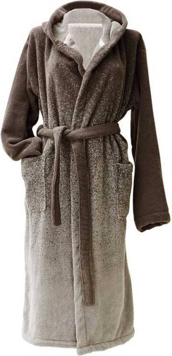Essenza Badjas Pure Gradient - Maat M - Brown