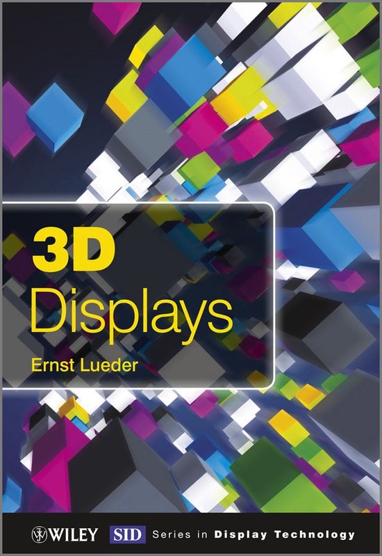 3D Displays - cover