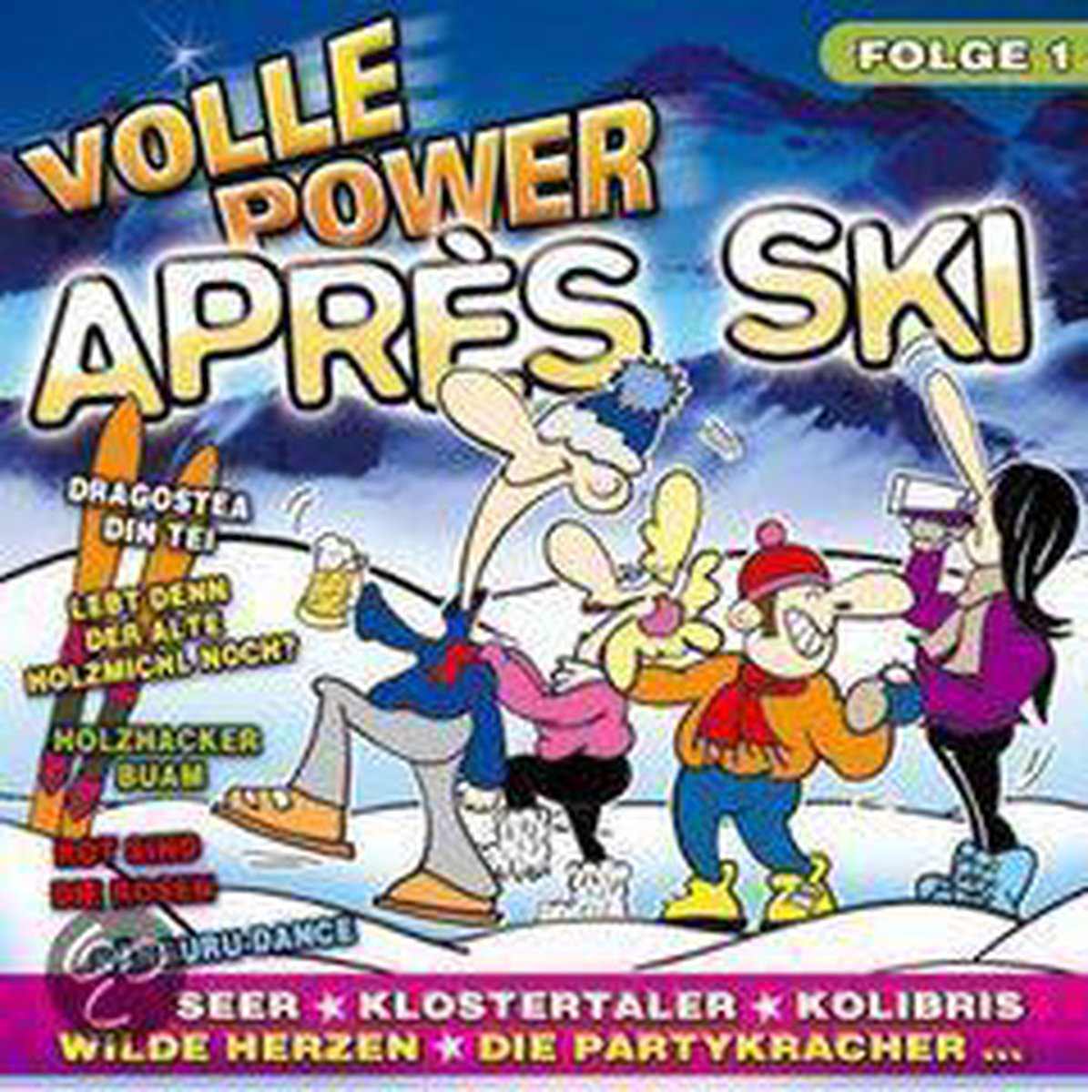 Volle power Apres Ski Folge 01