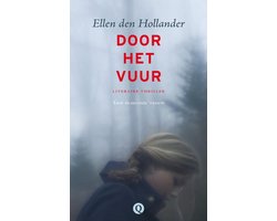 Omslag van Door het vuur