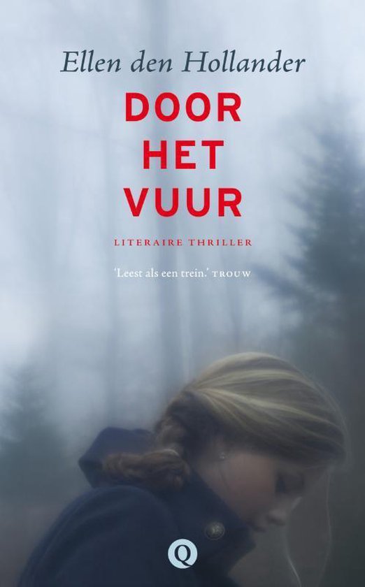 Door het vuur - cover