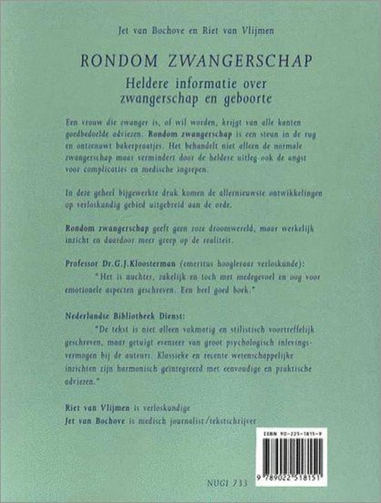 Rondom Zwangerschap